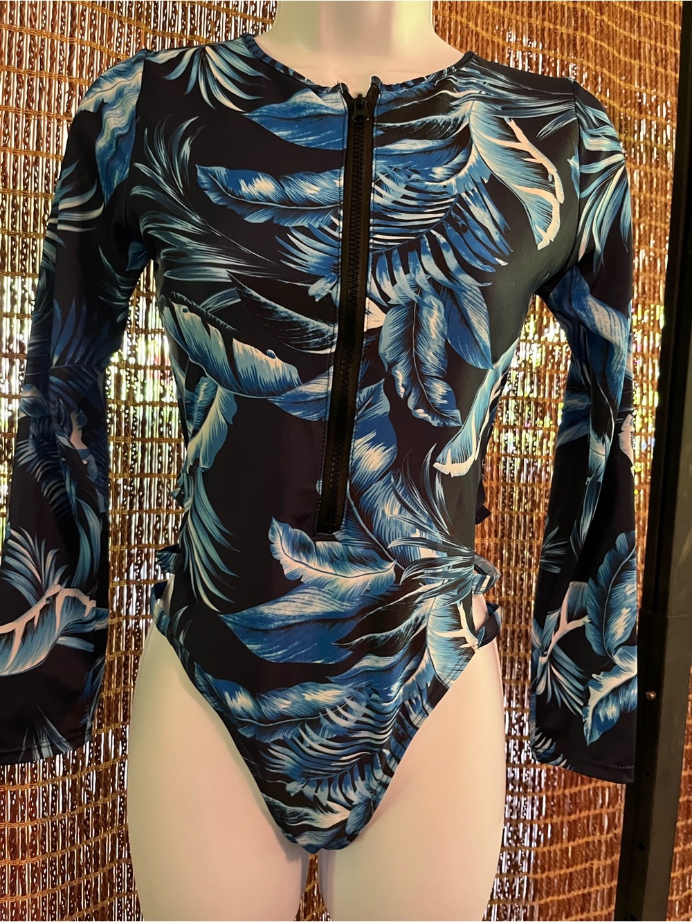 Women’s One-Piece Rashguard - Picture 4 of 6